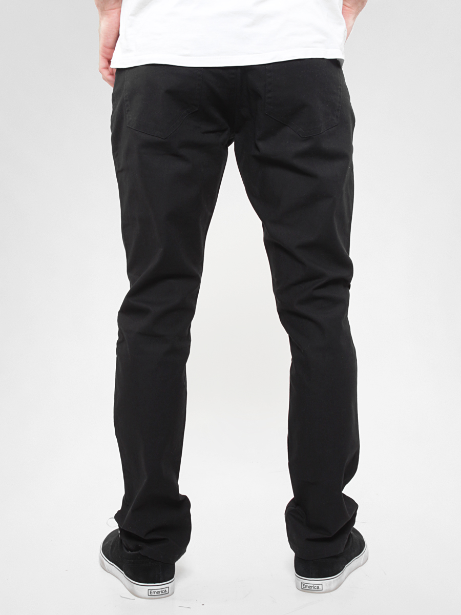 Spodnie Volcom Activist (blk)