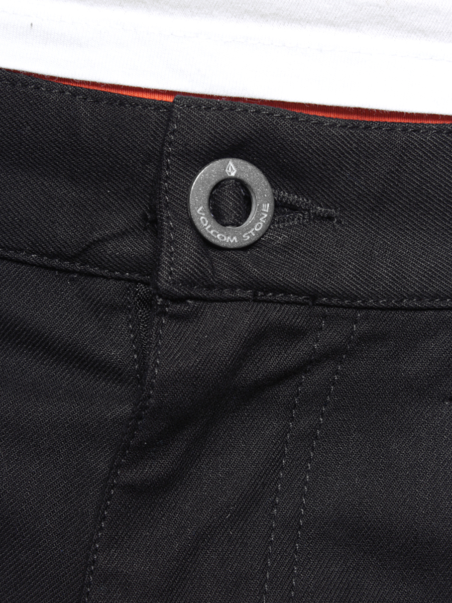 Spodnie Volcom Activist (blk)