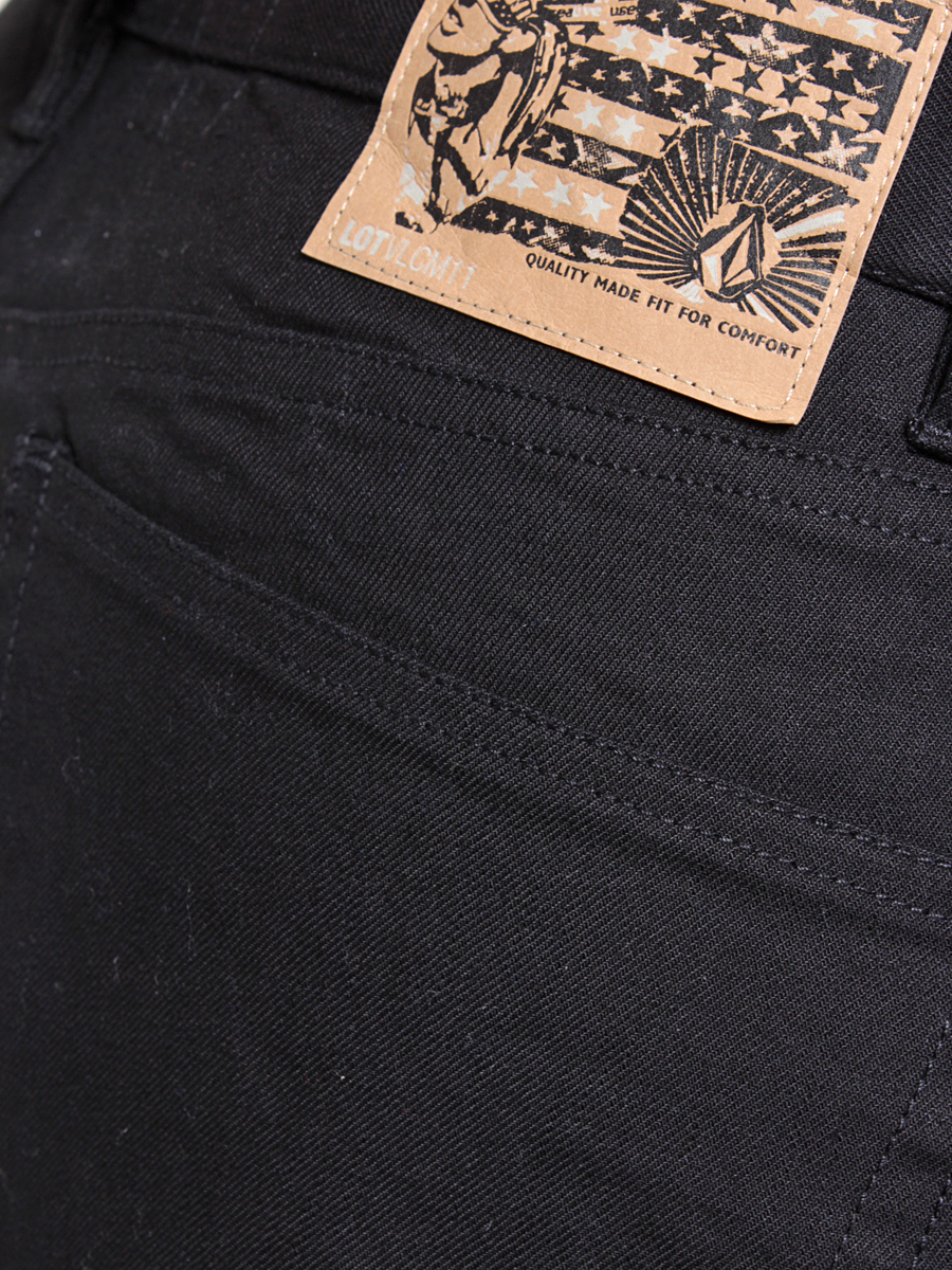 Spodnie Volcom Activist (blk)