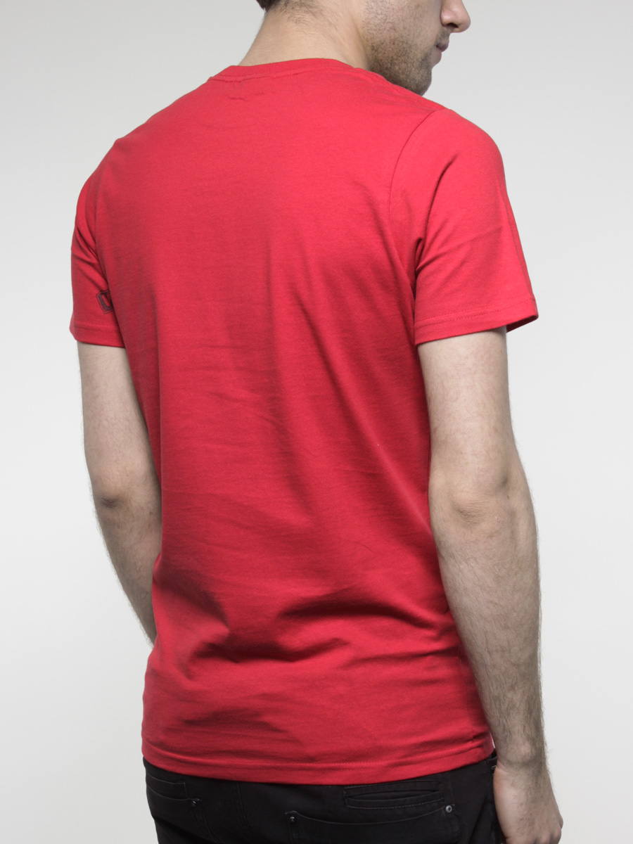 T-Shirt Volcom Coors Script SS Basic Tee (dpr)