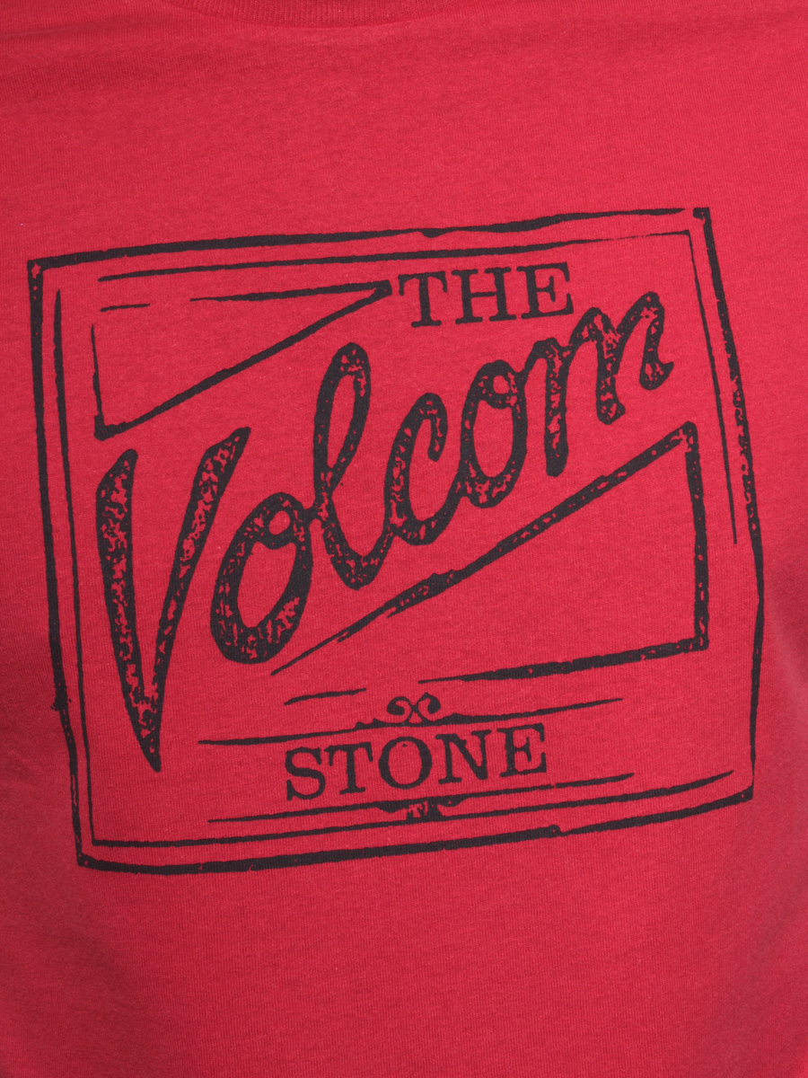 T-Shirt Volcom Coors Script SS Basic Tee (dpr)