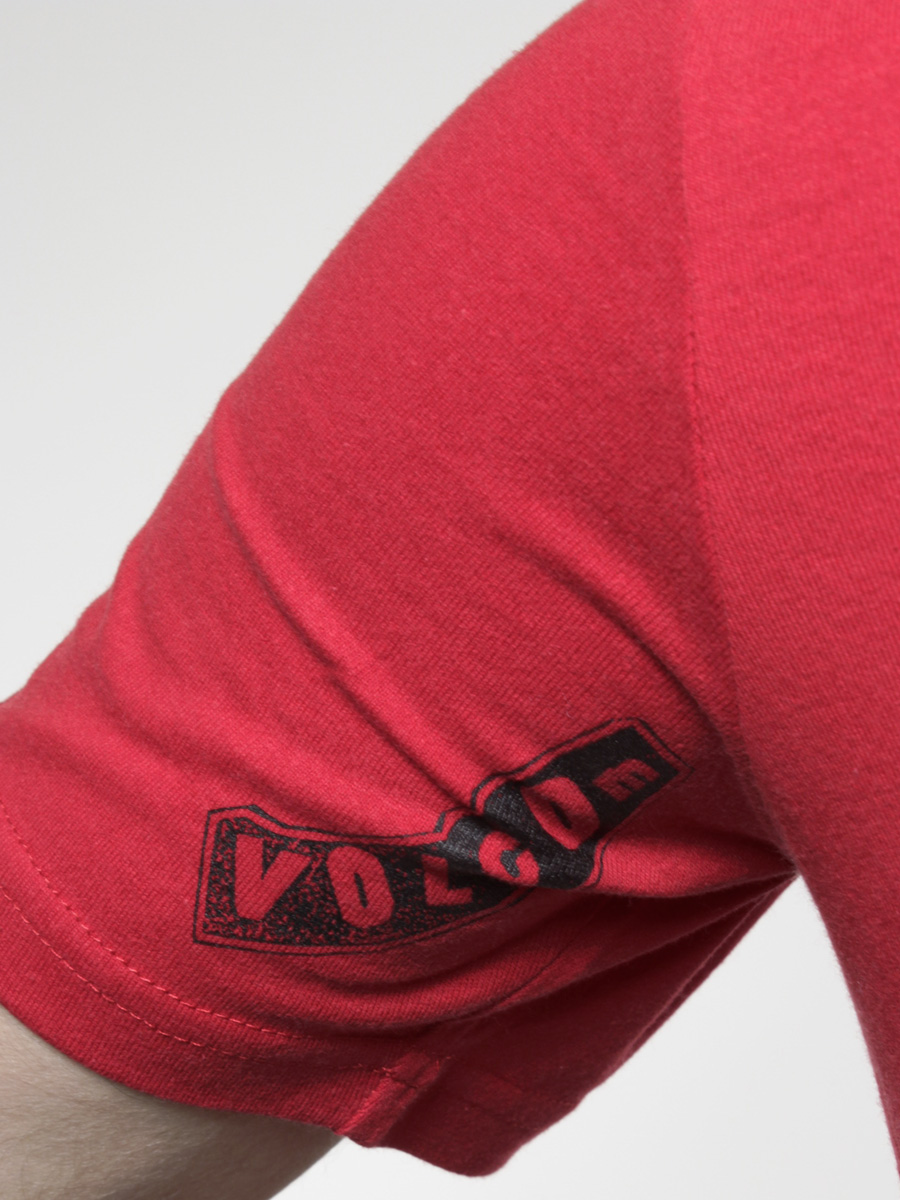T-Shirt Volcom Coors Script SS Basic Tee (dpr)