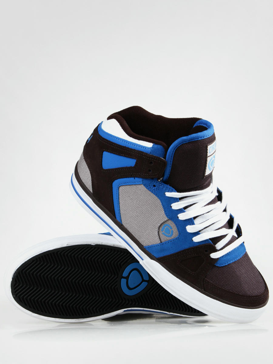 Buty Circa 99 Vulc (bracken/blue/ash)