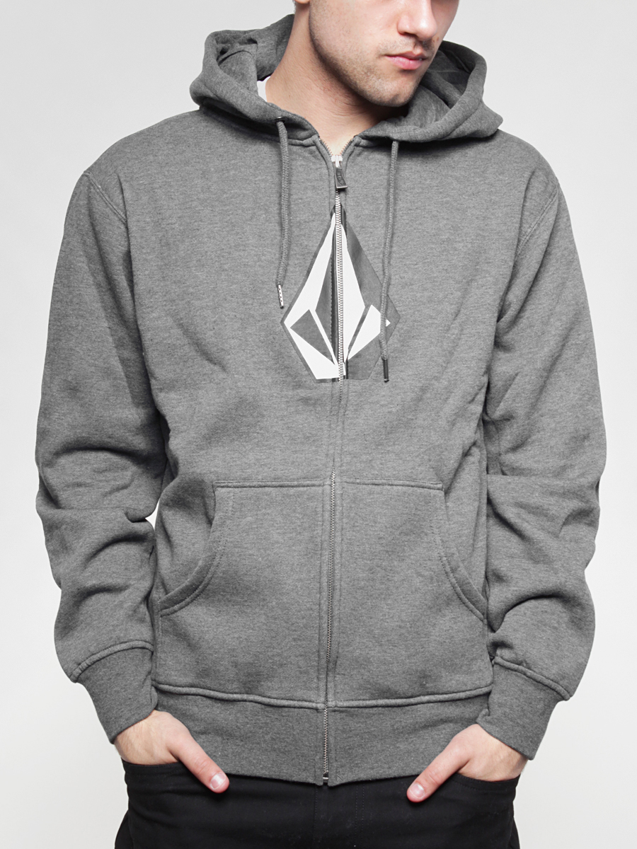 Bluza z kapturem Volcom The Stone ZHD (dhg)