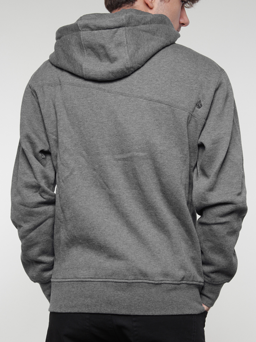 Bluza z kapturem Volcom The Stone ZHD (dhg)