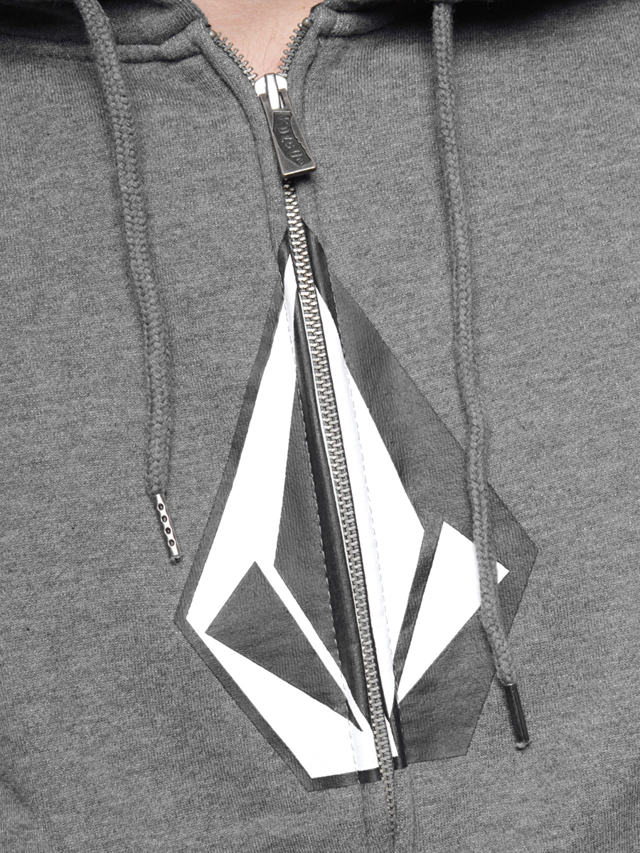 Bluza z kapturem Volcom The Stone ZHD (dhg)