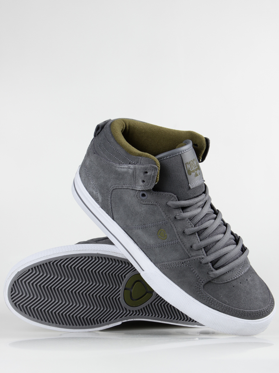 Buty Circa Tre High (steel gray)