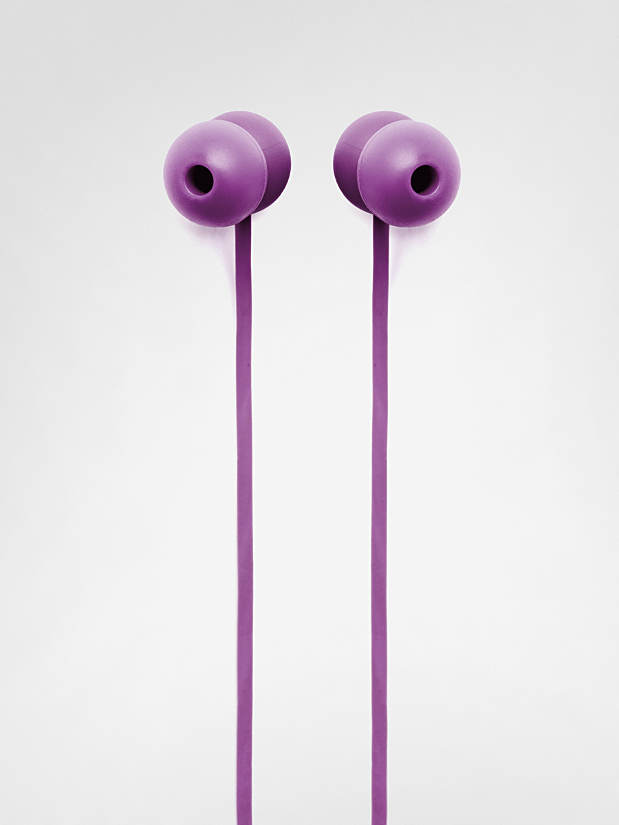 Słuchawki Urbanears Bagis (grape)