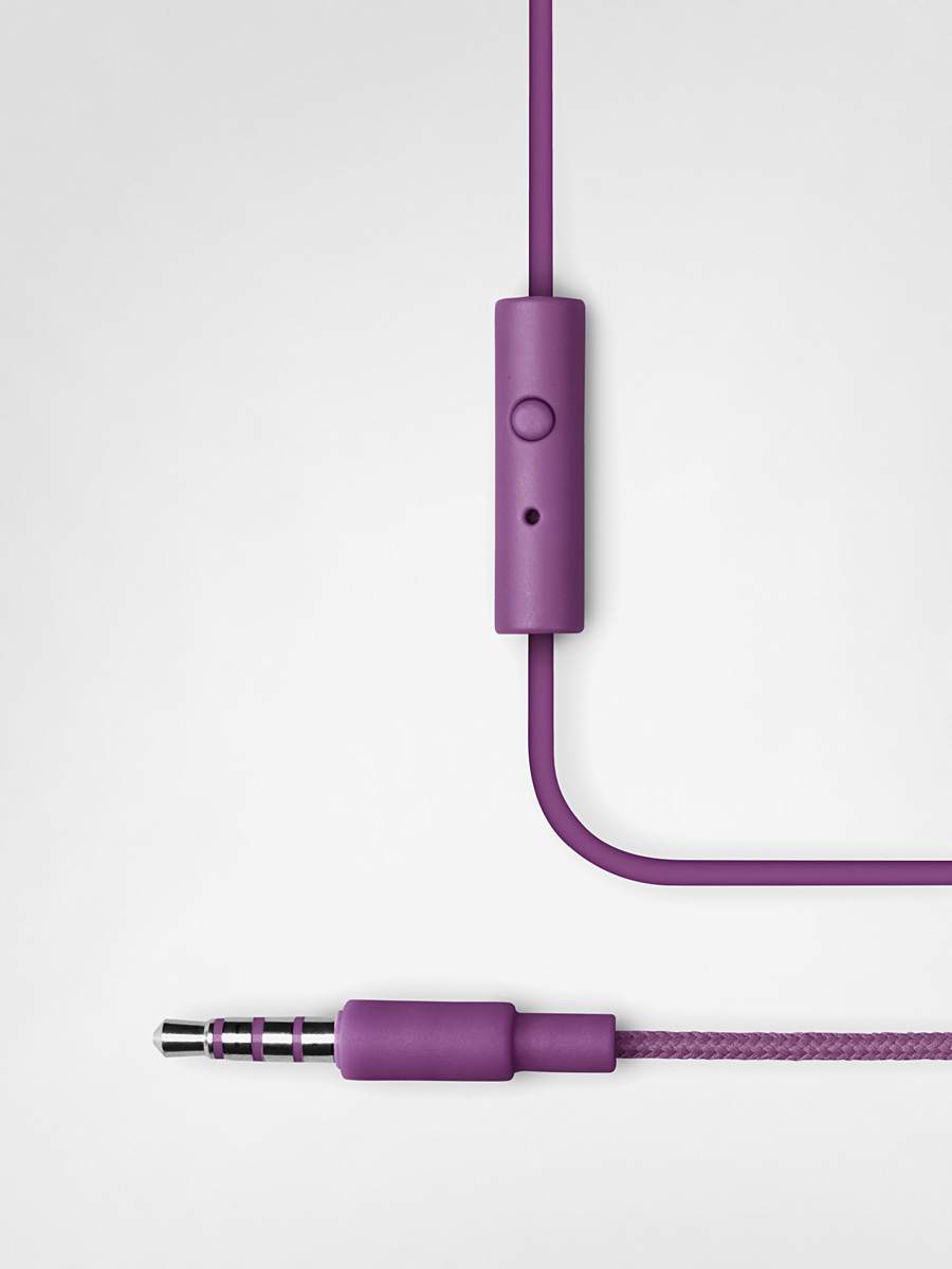 Słuchawki Urbanears Bagis (grape)