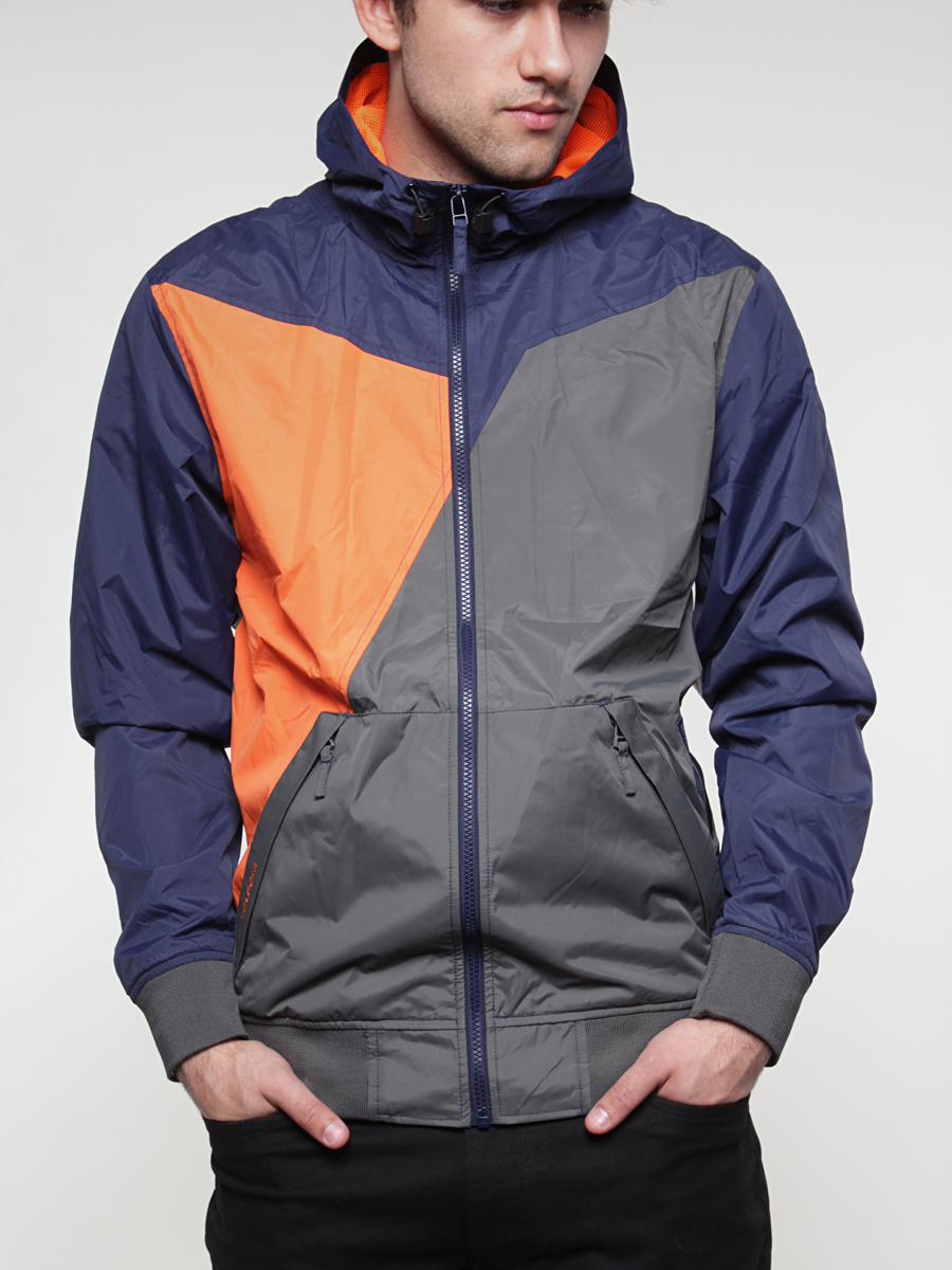 Kurtka Volcom Temper 2 Windbreaker (mul)