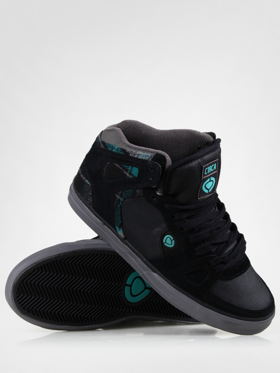 Buty Circa 99 Vulc (black/dark gull/florida keys)