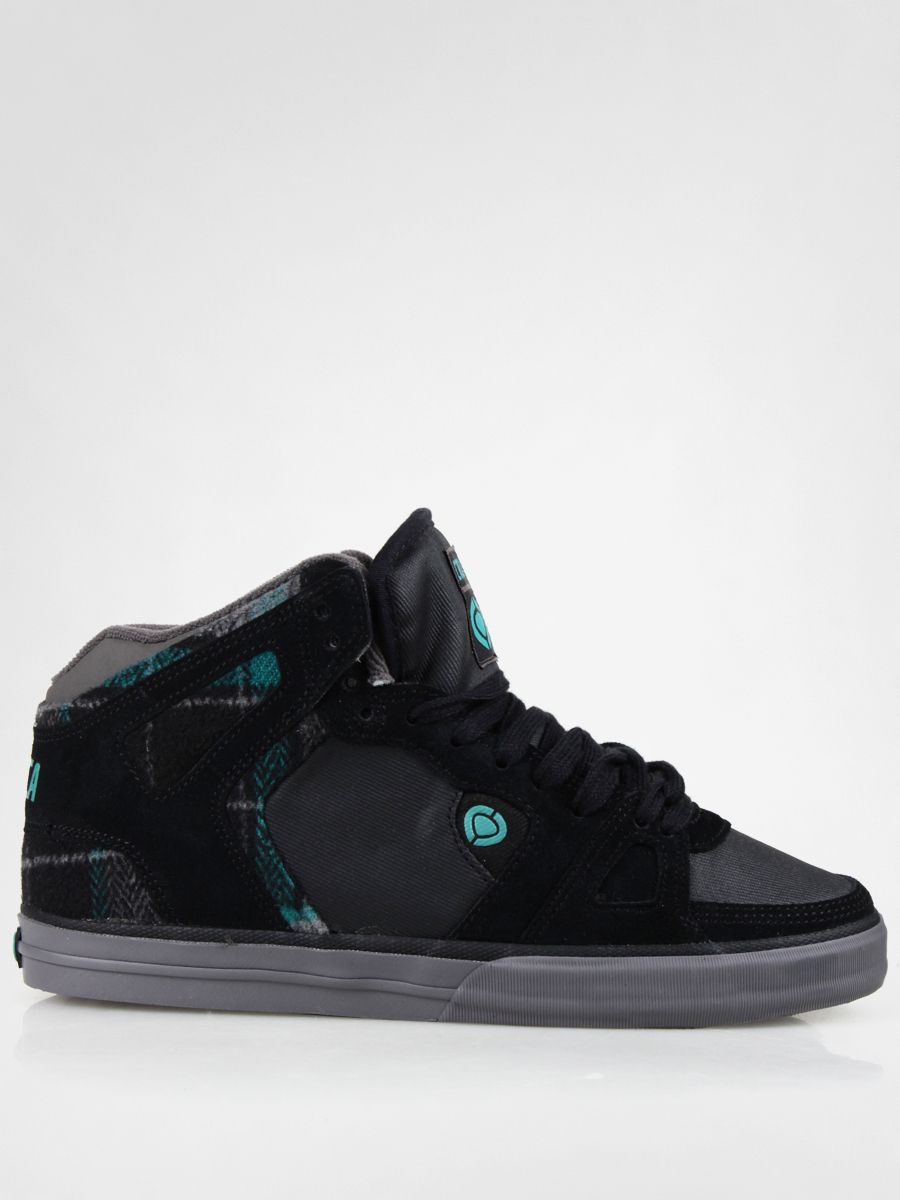 Buty Circa 99 Vulc (black/dark gull/florida keys)