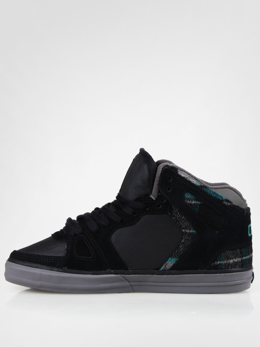 Buty Circa 99 Vulc (black/dark gull/florida keys)