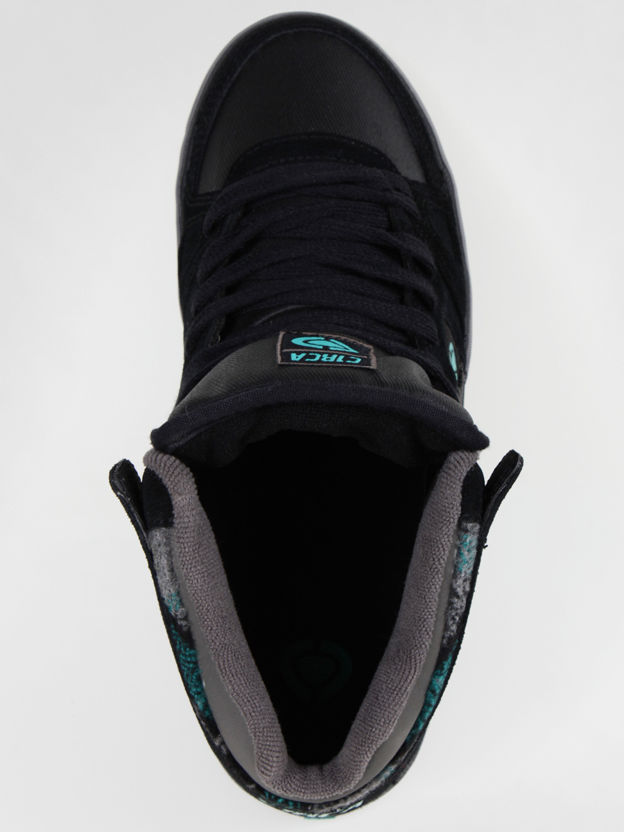 Buty Circa 99 Vulc (black/dark gull/florida keys)