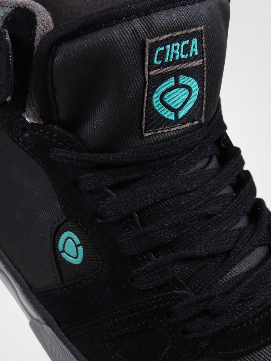 Buty Circa 99 Vulc (black/dark gull/florida keys)