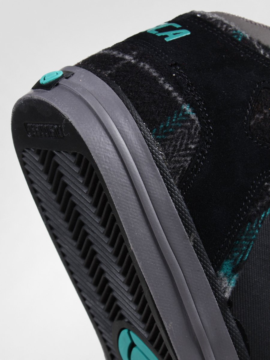 Buty Circa 99 Vulc (black/dark gull/florida keys)