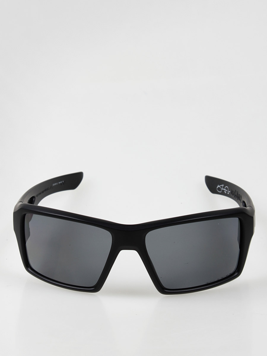 Okulary Oakley Eyepatch 2 (matte black/grey polarized)