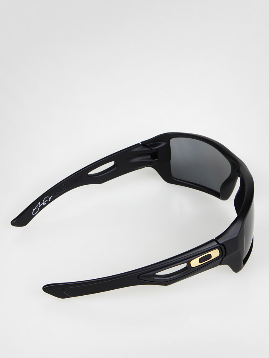 Okulary Oakley Eyepatch 2 (matte black/grey polarized)