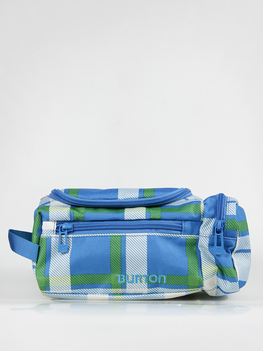Kosmetyczka Burton Road Tripper Kit (jump off plaid)