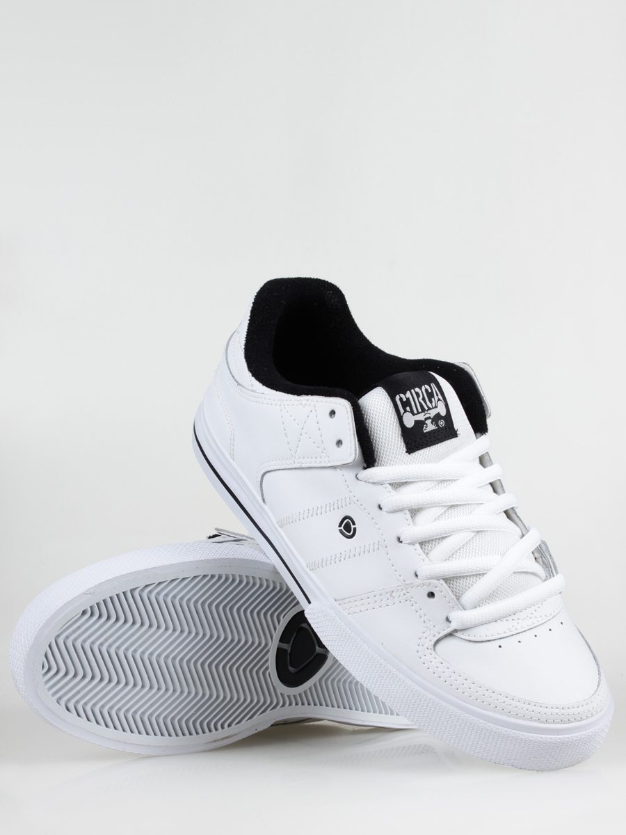 Buty Circa Tre (white/black)