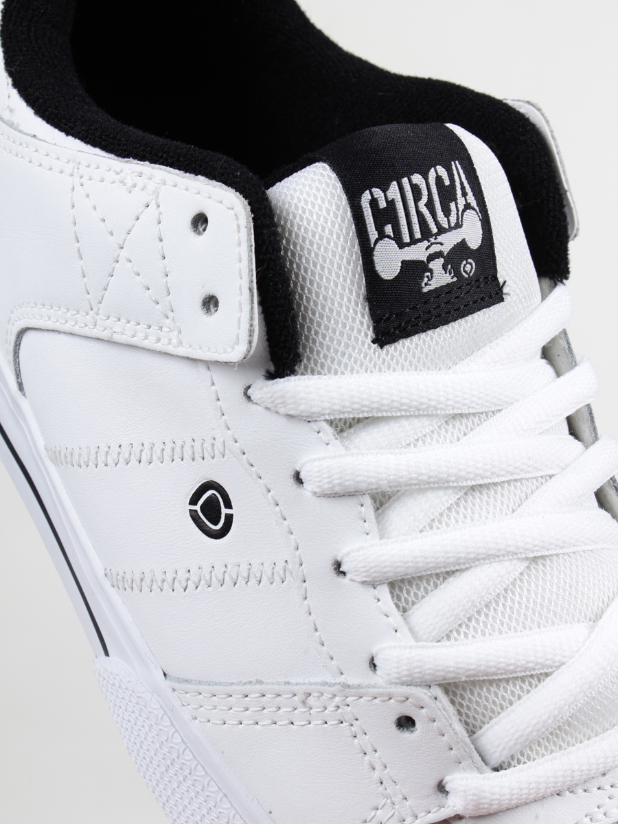 Buty Circa Tre (white/black)