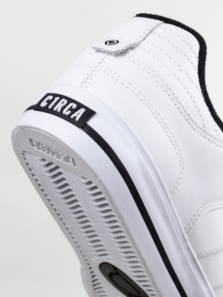 Buty Circa Tre (white/black)