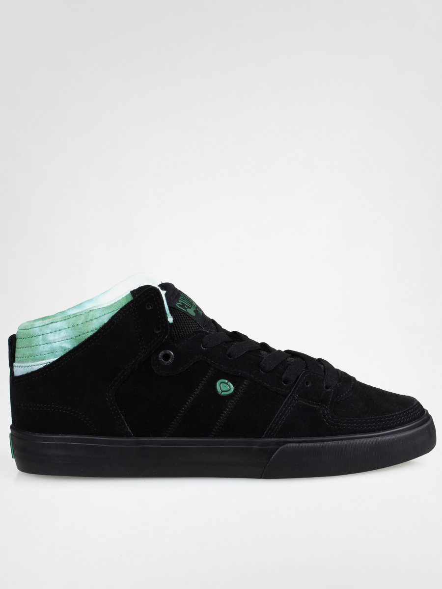 Buty Circa Tre High (black/treetop/trippy)