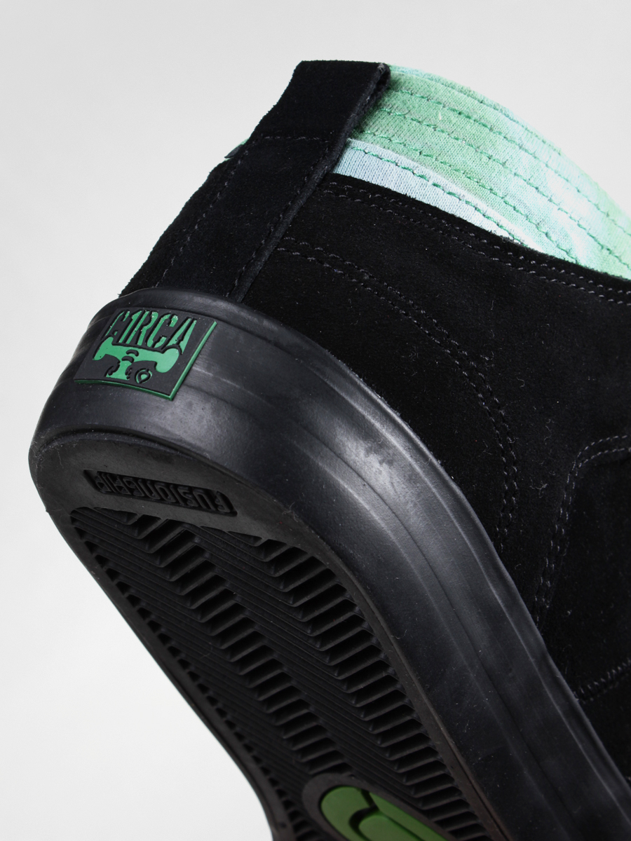 Buty Circa Tre High (black/treetop/trippy)