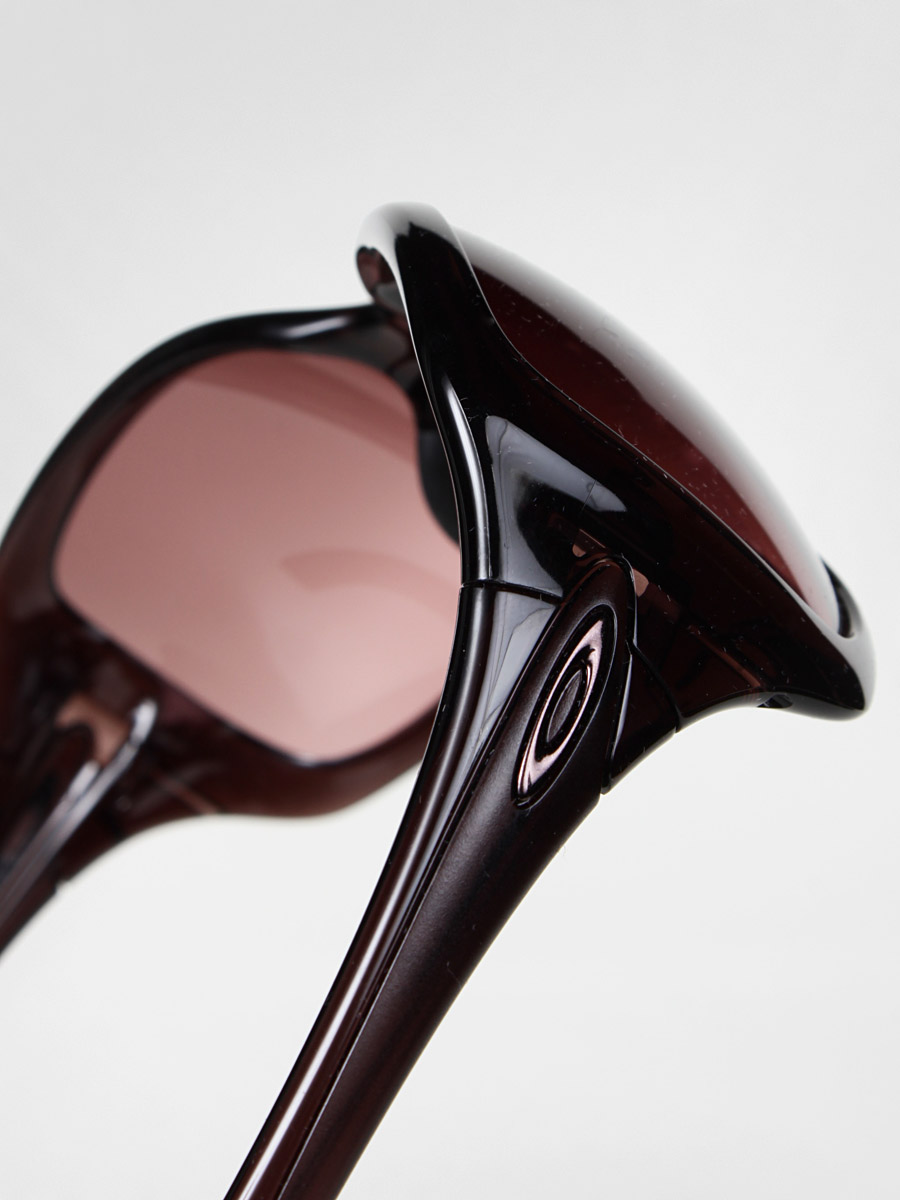Okulary Oakley Necessity Wmn (amethyst/G40 black gradient)