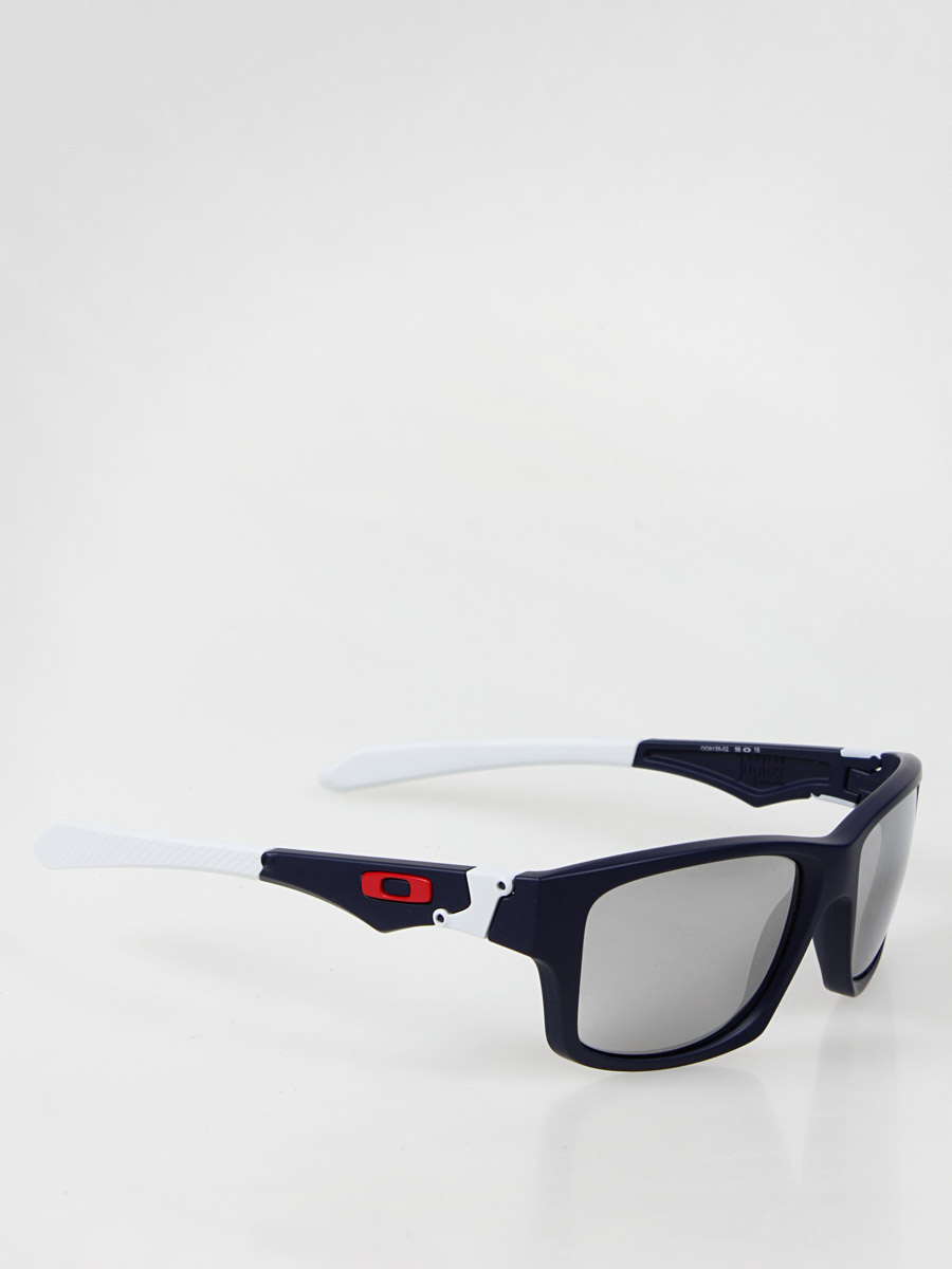 Okulary Oakley Jupiter Squared (matte navy/ chrome iridium)