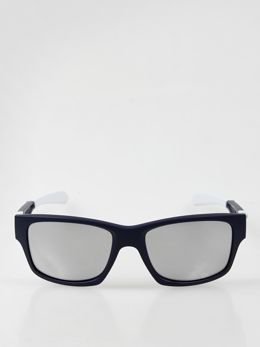 Okulary Oakley Jupiter Squared (matte navy/ chrome iridium)