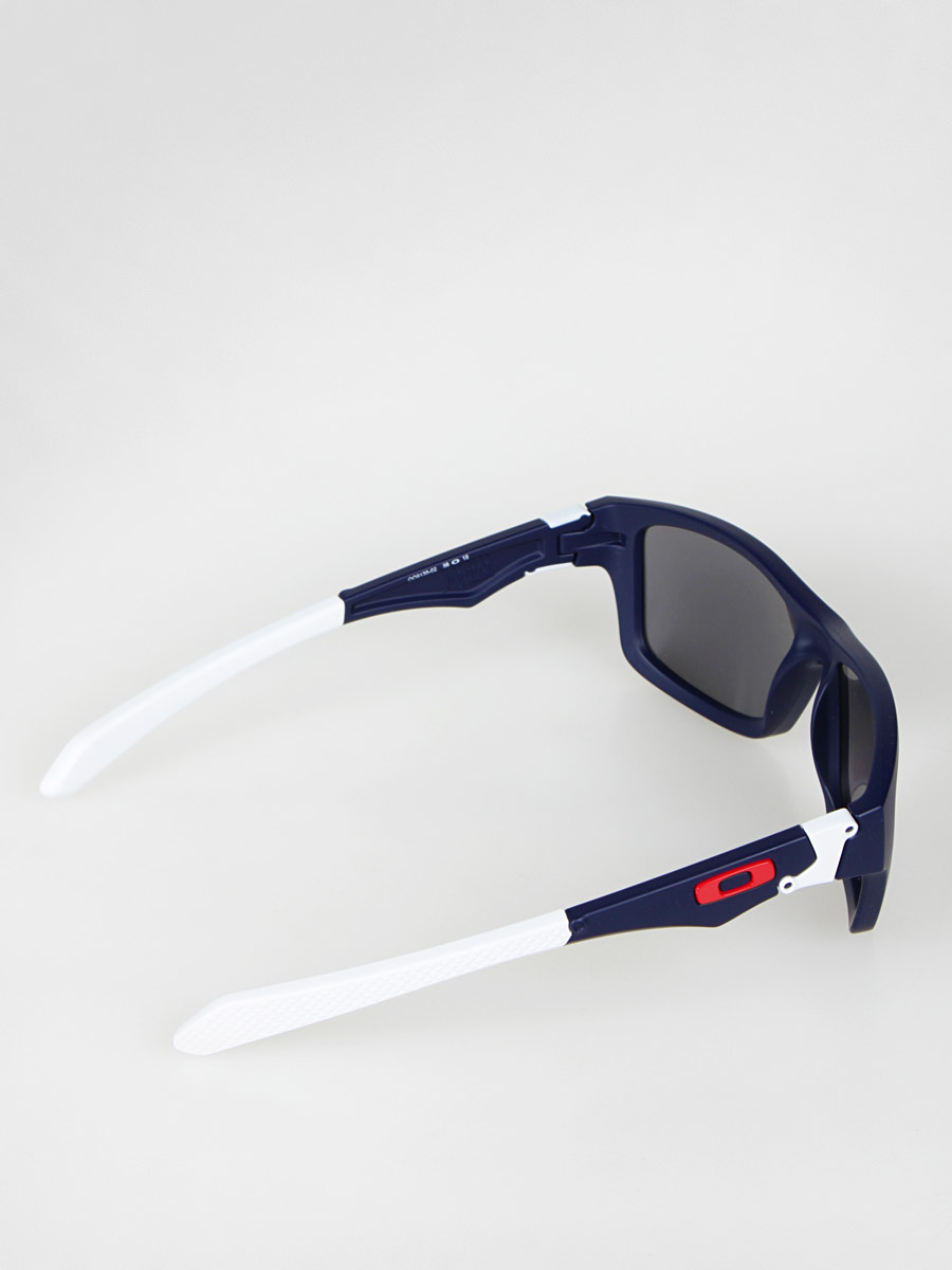 Okulary Oakley Jupiter Squared (matte navy/ chrome iridium)