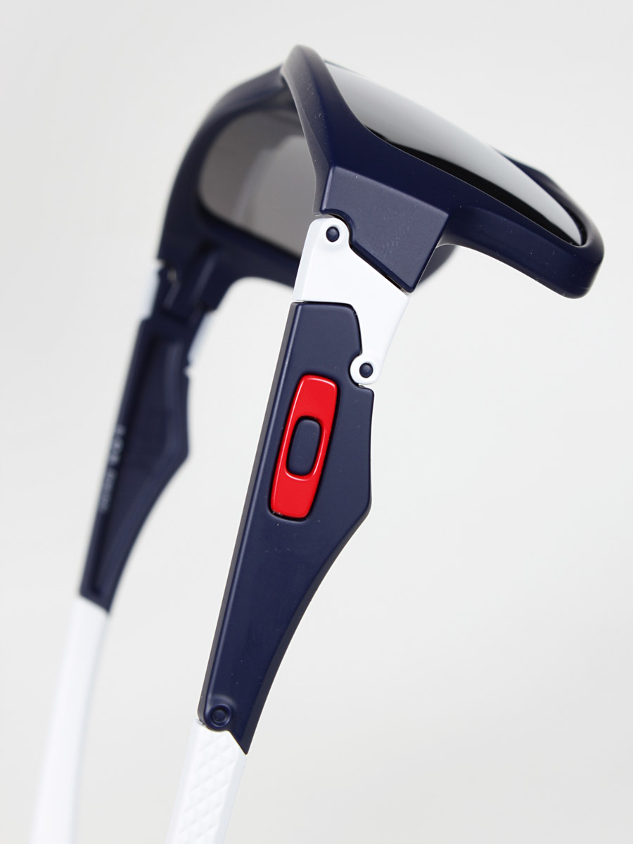 Okulary Oakley Jupiter Squared (matte navy/ chrome iridium)