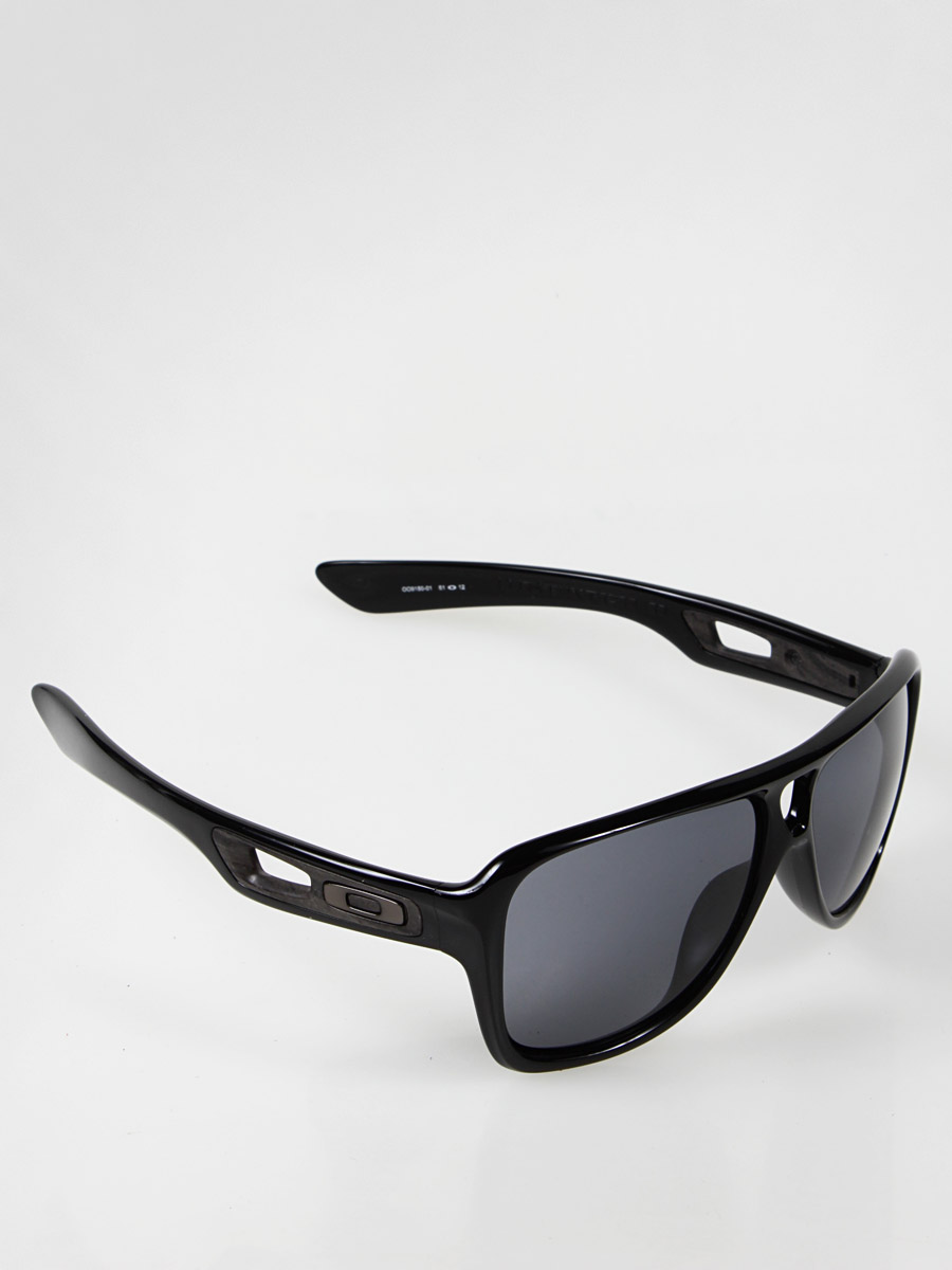 Okulary Oakley Dispatch II (polished black/grey)
