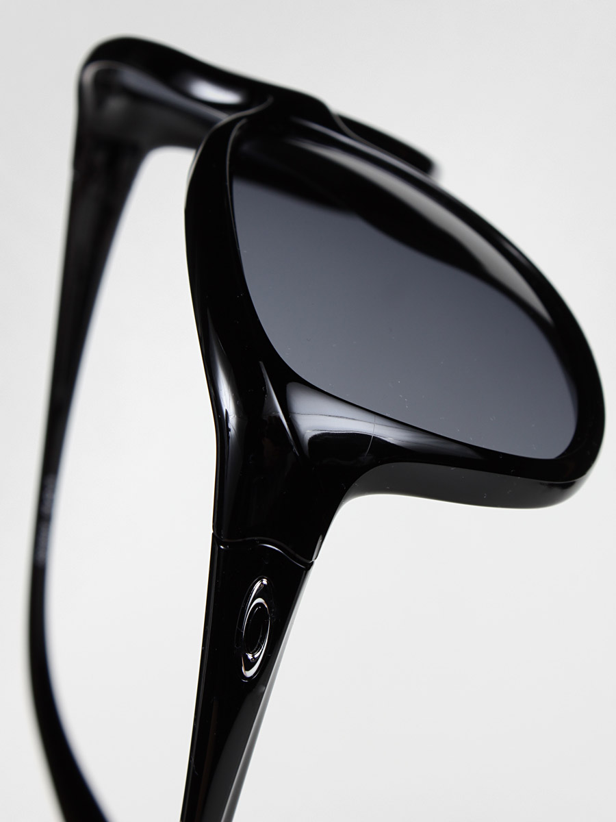Okulary Oakley Pampered Wmn (polished black/grey)