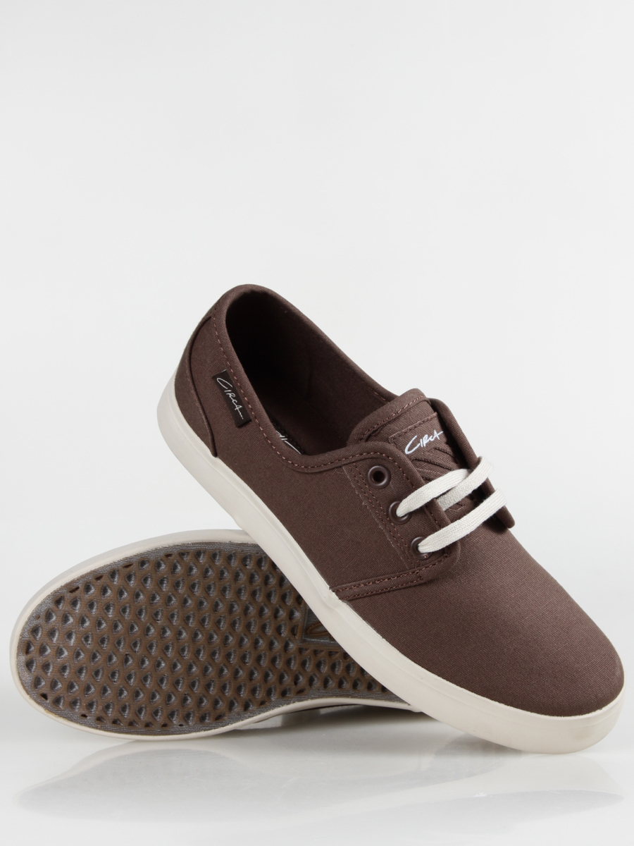 Buty Circa Crip (french roast/off white)