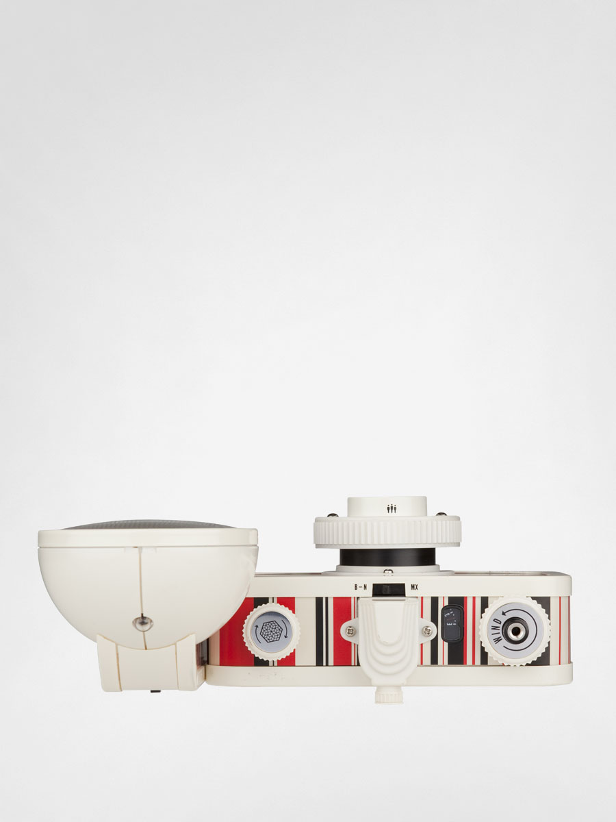 Aparat fotograficzny Lomography La Sardina F+ (cubic)