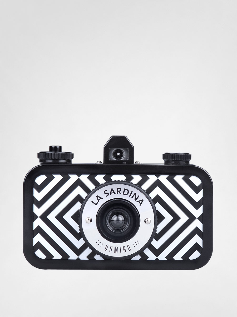 Aparat fotograficzny Lomography La Sardina Domino