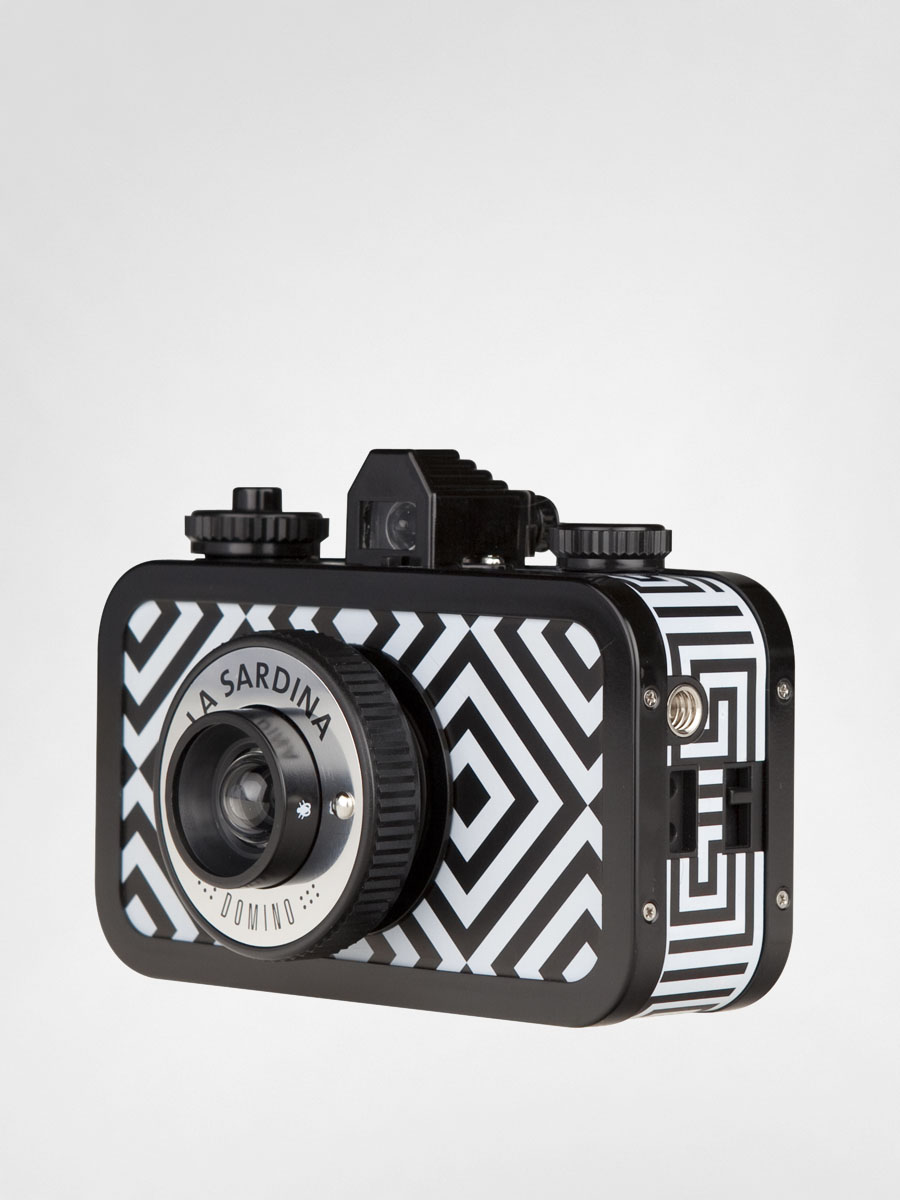 Aparat fotograficzny Lomography La Sardina Domino