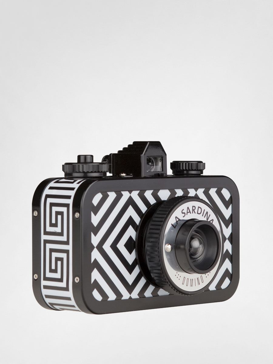 Aparat fotograficzny Lomography La Sardina Domino