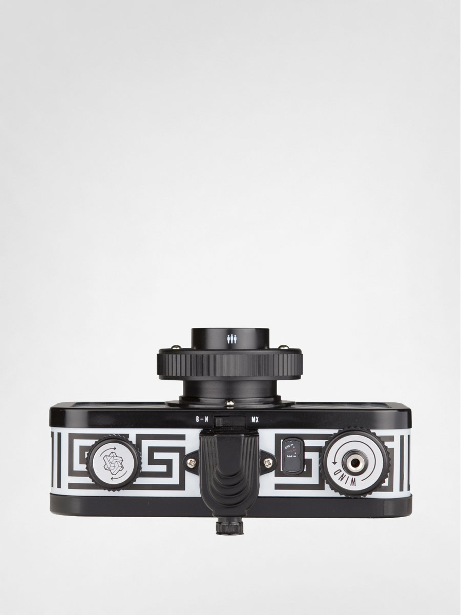 Aparat fotograficzny Lomography La Sardina Domino