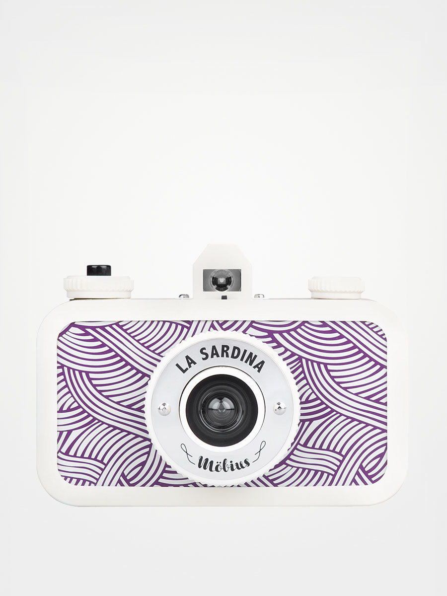 Aparat fotograficzny Lomography La Sardina Möbius