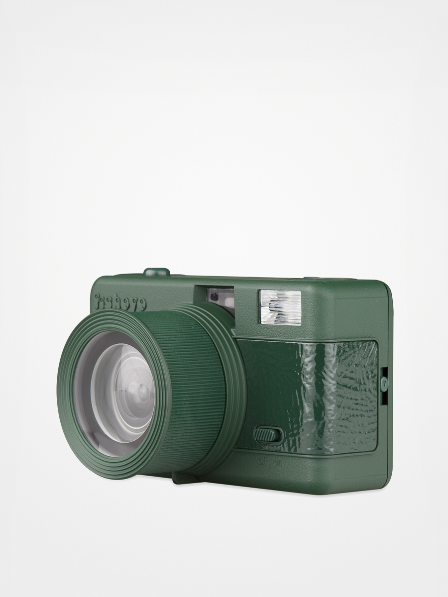 Aparat fotograficzny Lomography Fisheye (dark green)