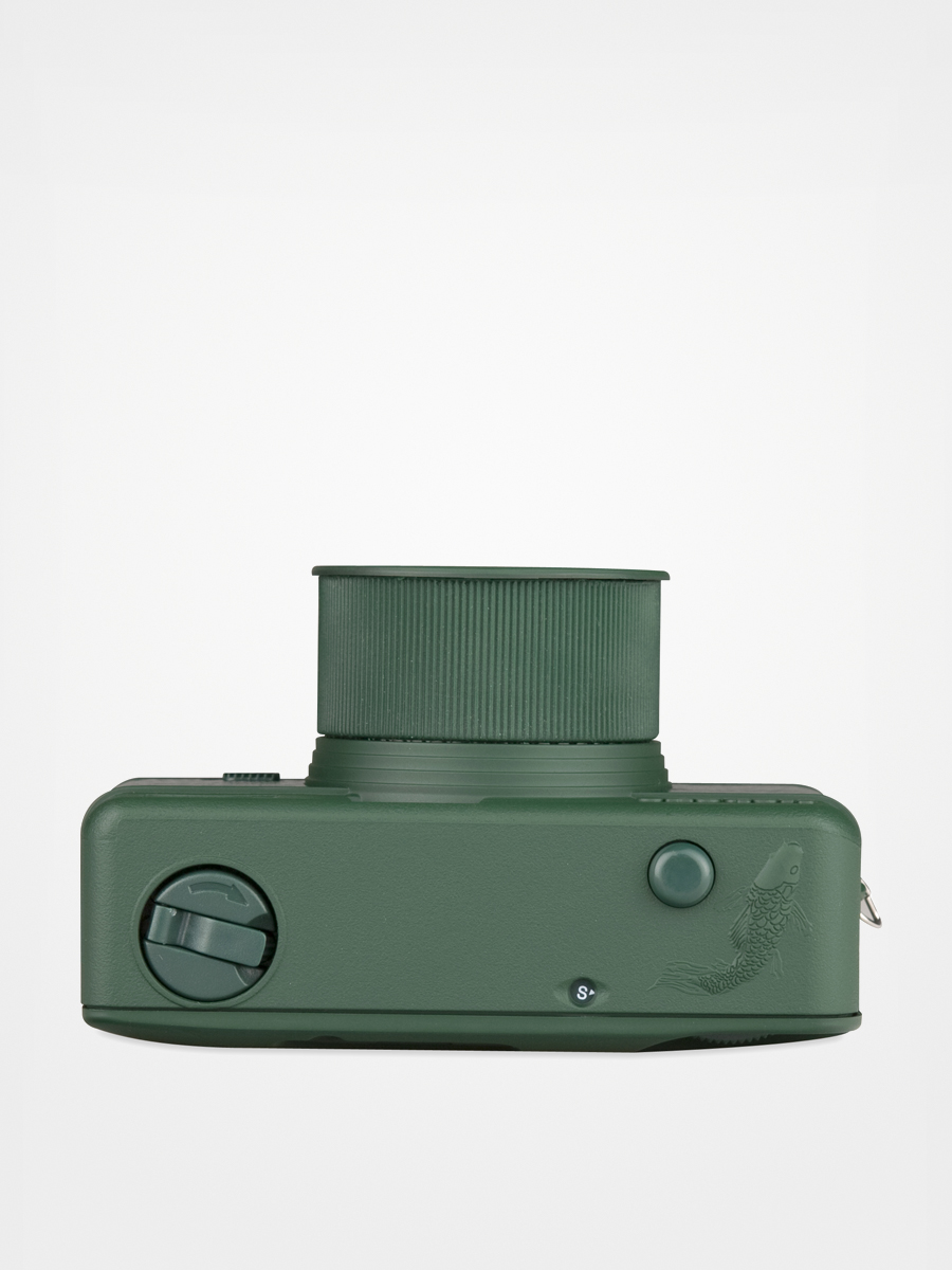 Aparat fotograficzny Lomography Fisheye (dark green)