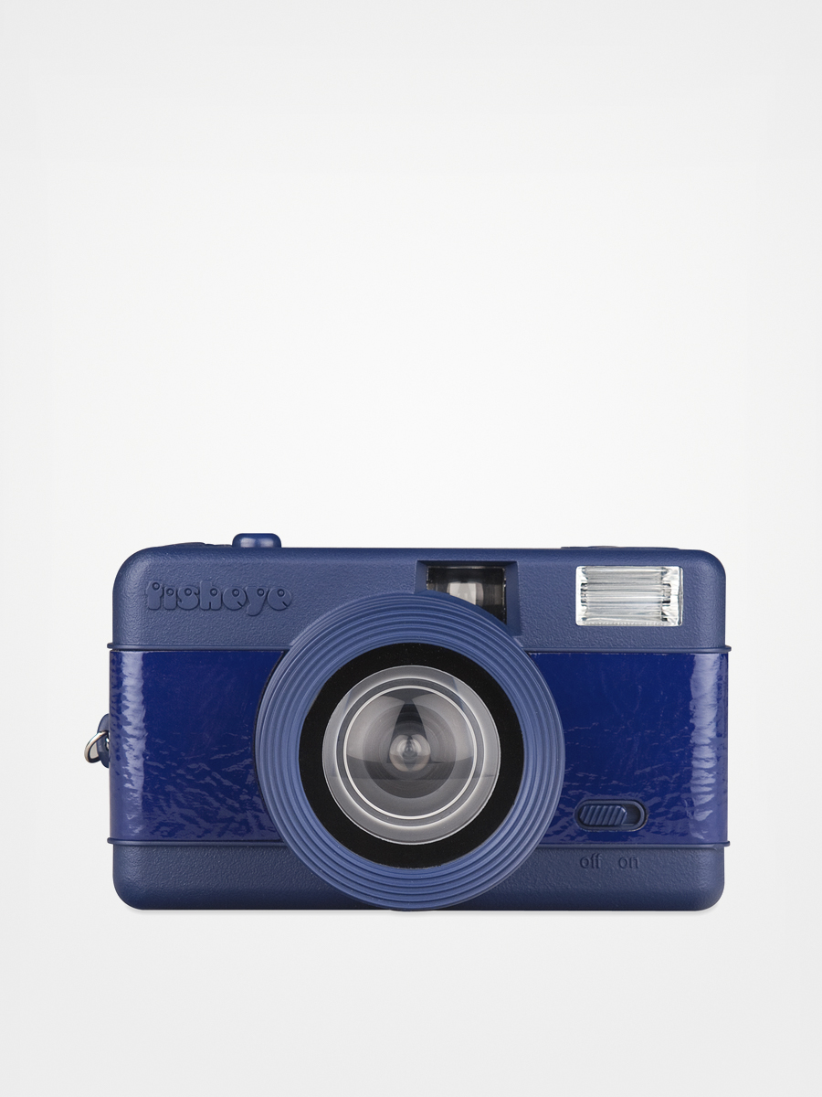 Aparat fotograficzny Lomography Fisheye (dark blue)