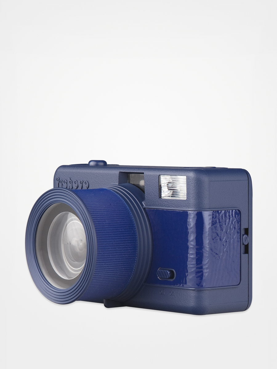 Aparat fotograficzny Lomography Fisheye (dark blue)