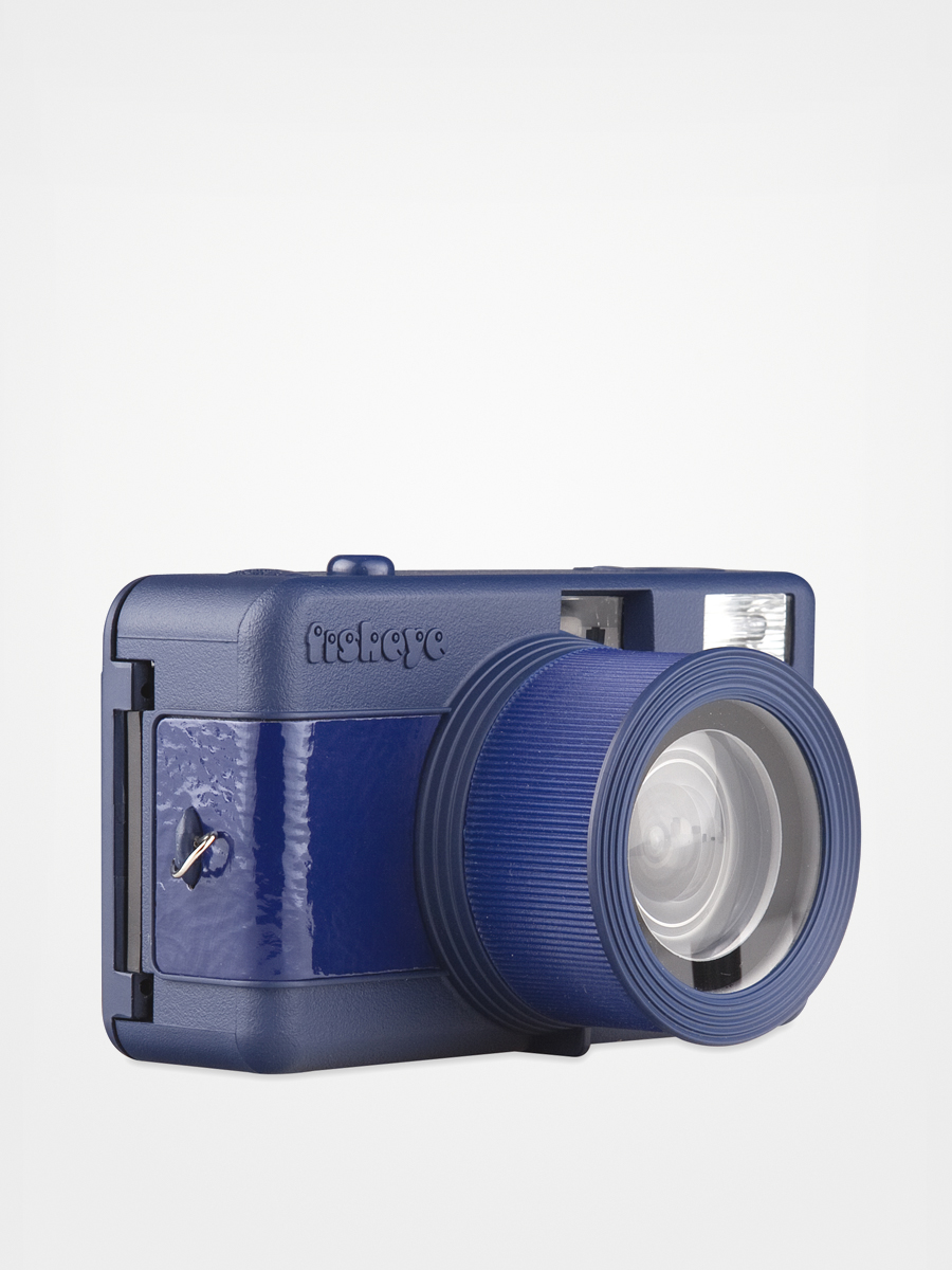 Aparat fotograficzny Lomography Fisheye (dark blue)