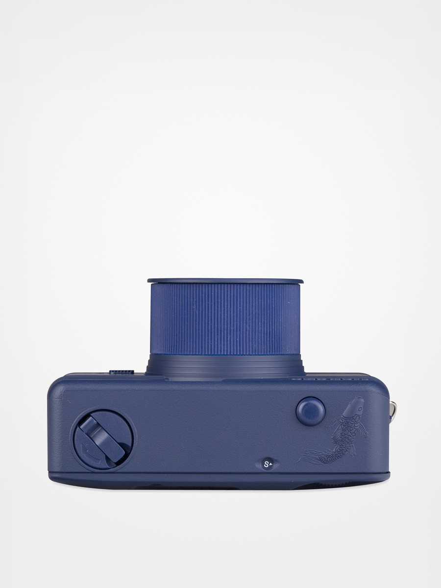 Aparat fotograficzny Lomography Fisheye (dark blue)