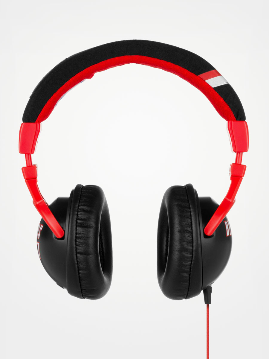 Słuchawki Skullcandy Hesh NBA Brandon Roy (red)