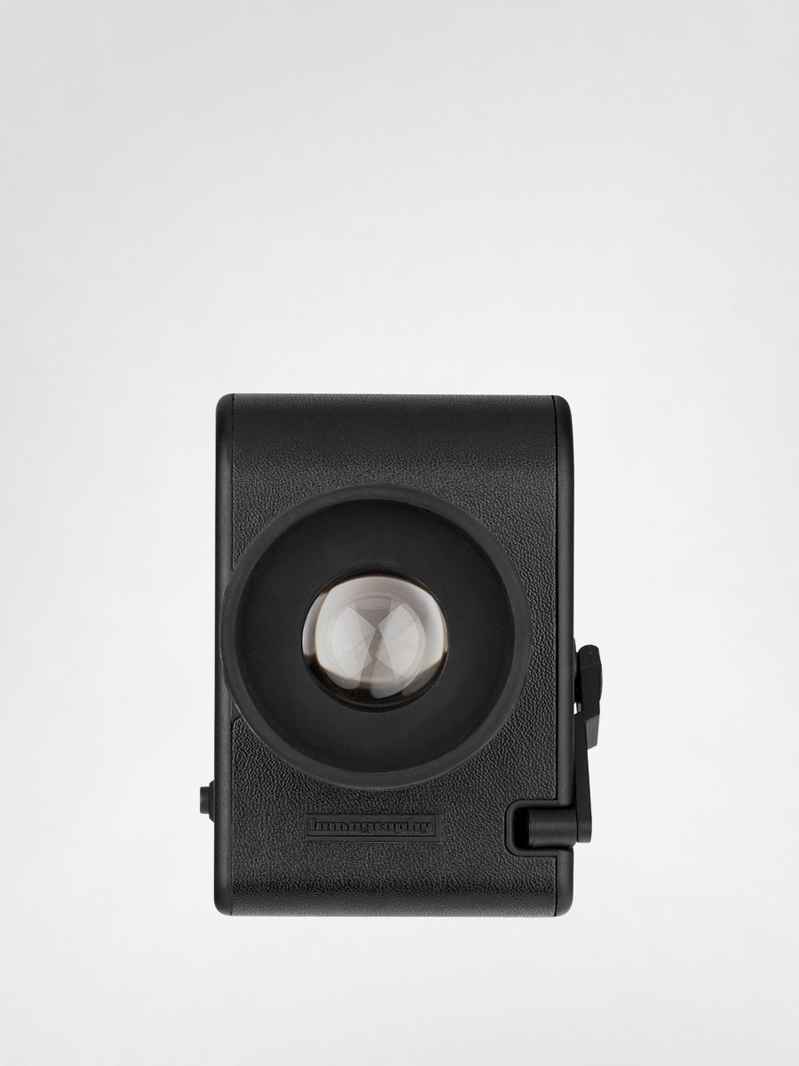Kamera Lomography LomoKino Camera & Viewer Super (black)